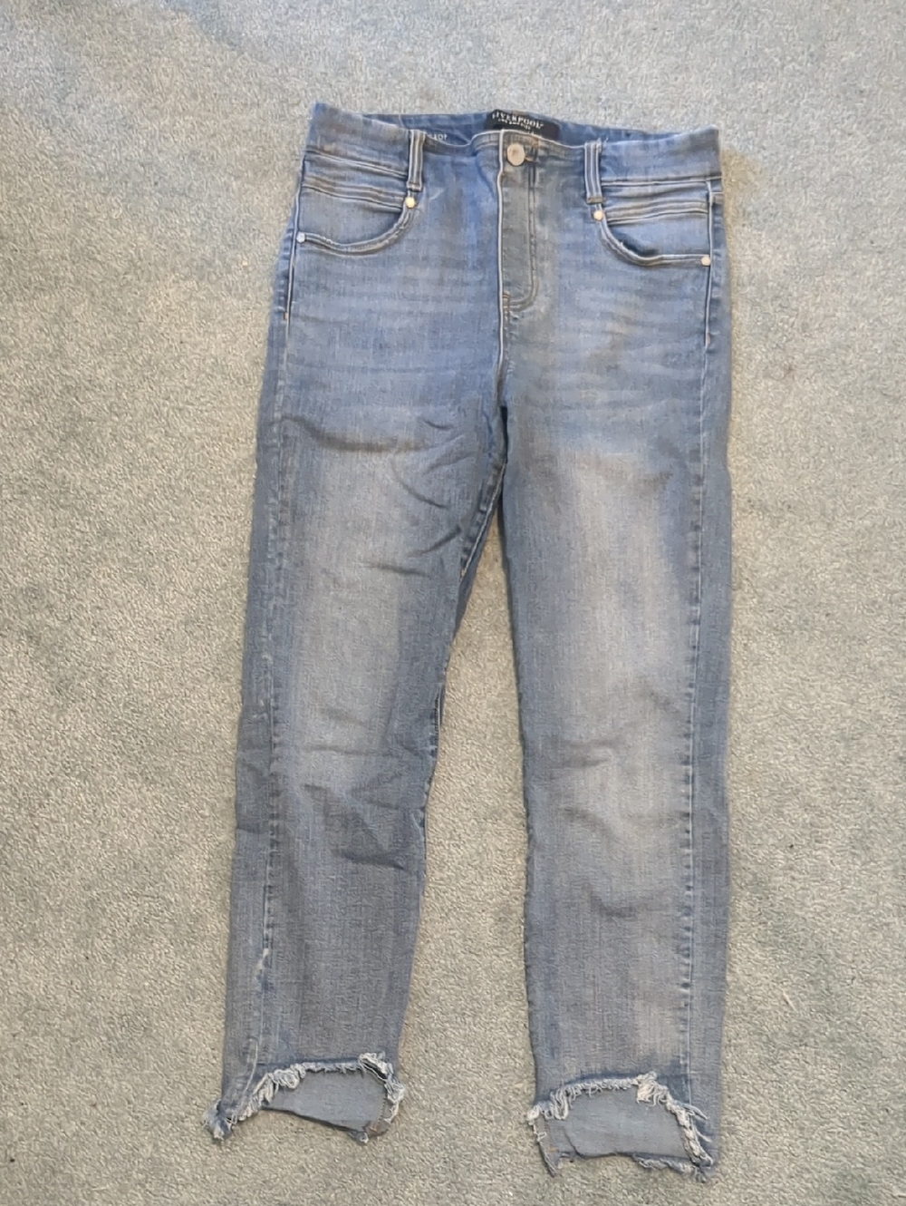 Liverpool The Skinny Crop Jeans - Size 6